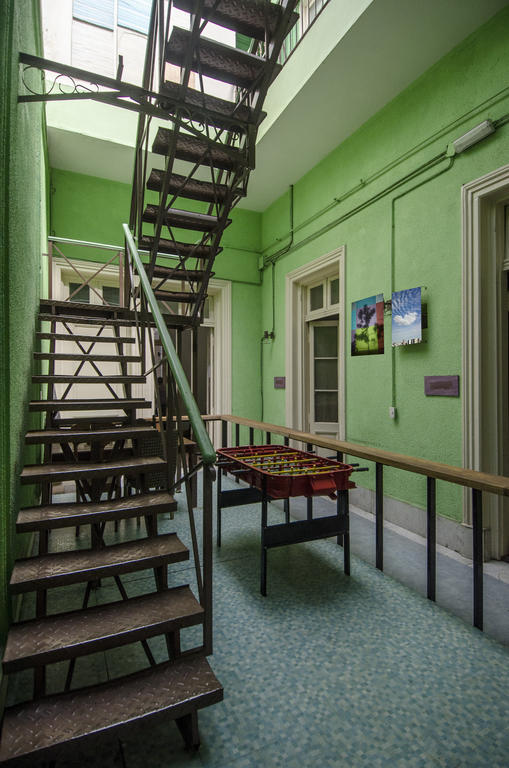 Mi Hostel Buenos Aires Kültér fotó